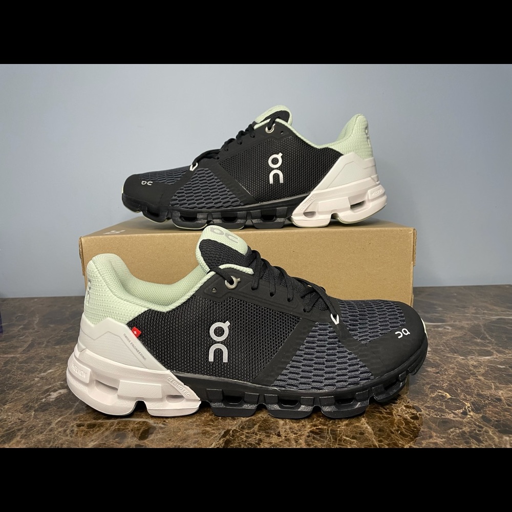 BNIB On Cloud Cloudflyer Womens in size 9.5 Wide